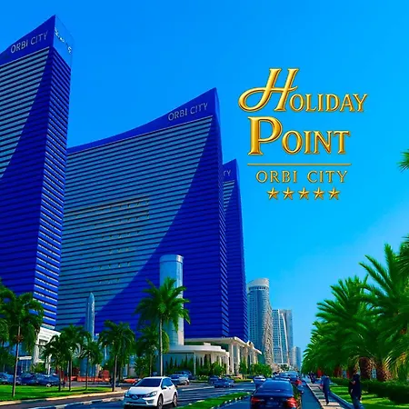 Holiday Point Orbi City-2